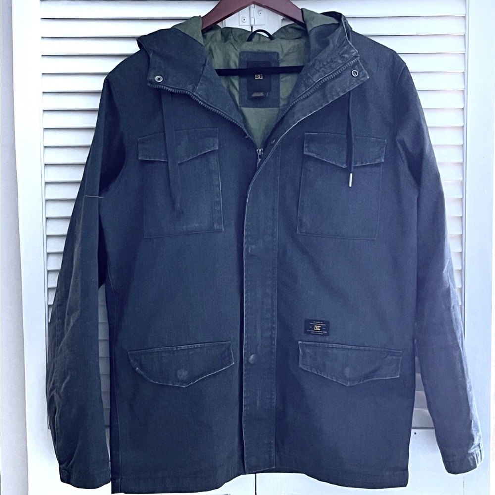 DC Shoe Company Jacket Size S